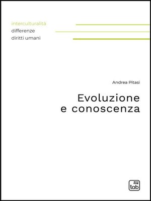 cover image of Evoluzione e conoscenza